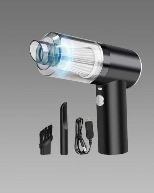 2-in-1 Wireless Vacuum Cleaner & Air Duster