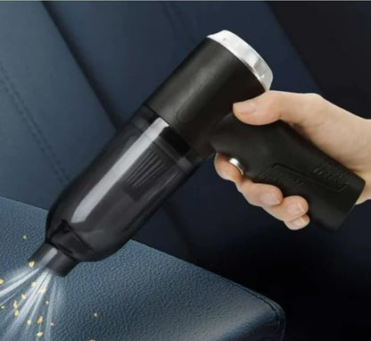 2-in-1 Wireless Vacuum Cleaner & Air Duster