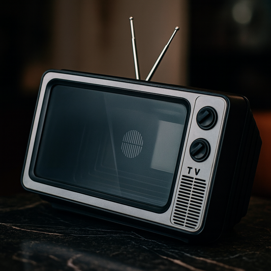 Mini Retro TV